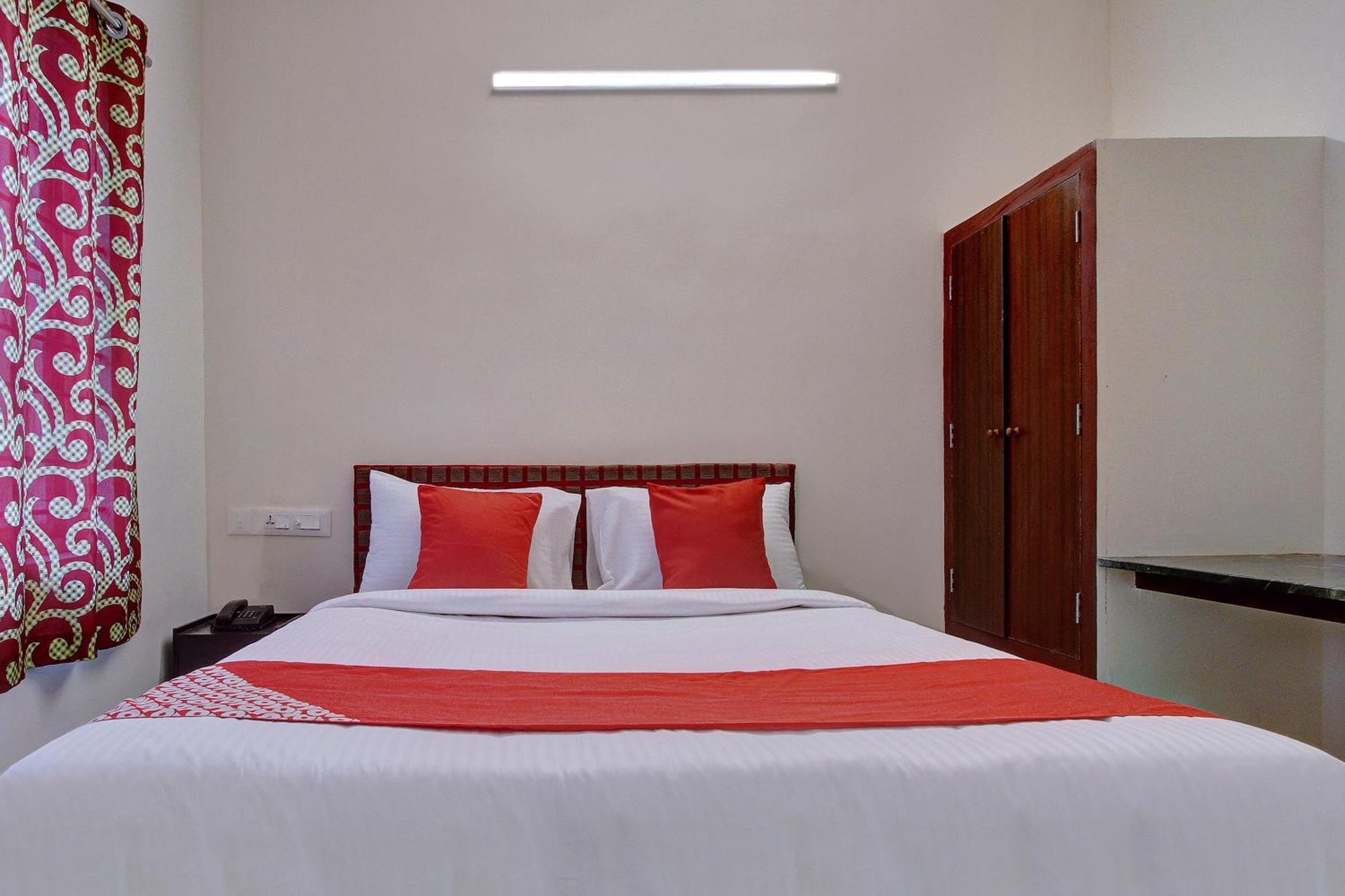 Hotel O Century Park Kāsaragod Zewnętrze zdjęcie
