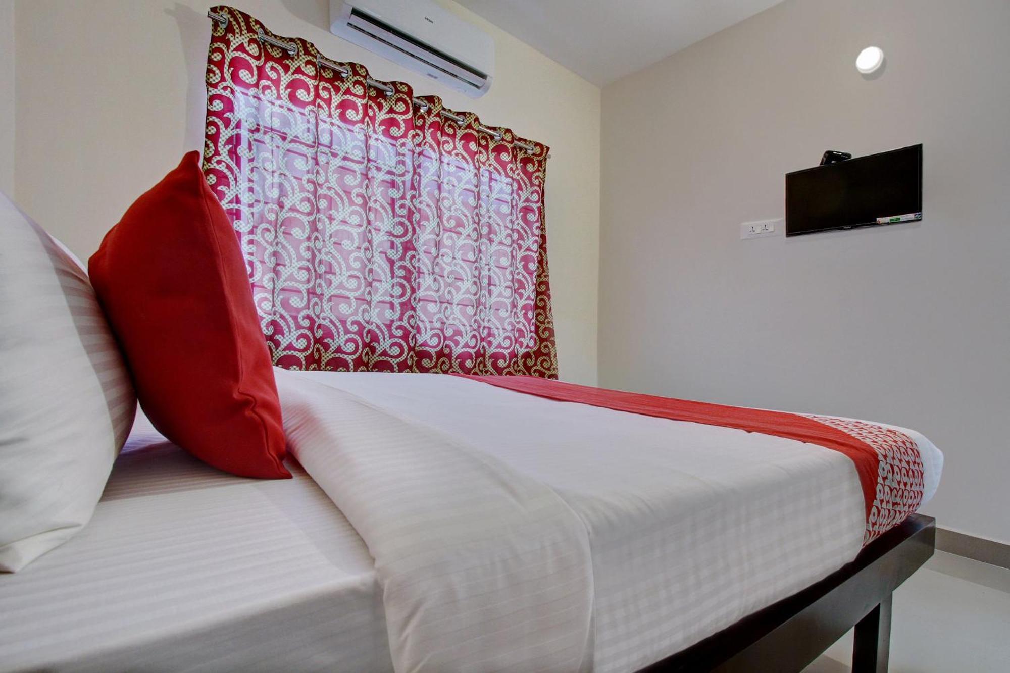 Hotel O Century Park Kāsaragod Zewnętrze zdjęcie