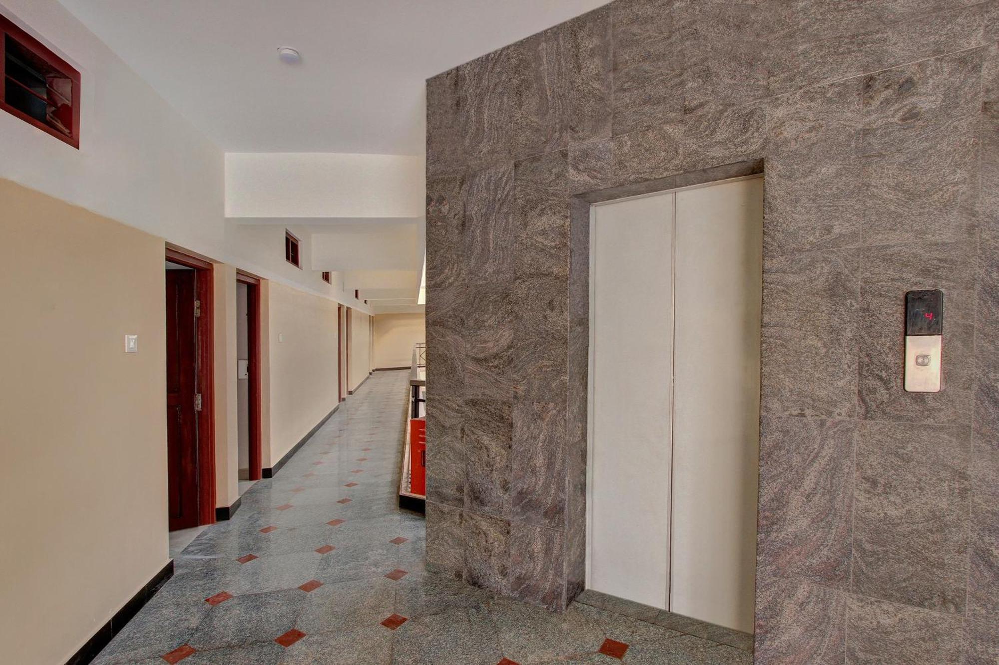 Hotel O Century Park Kāsaragod Zewnętrze zdjęcie